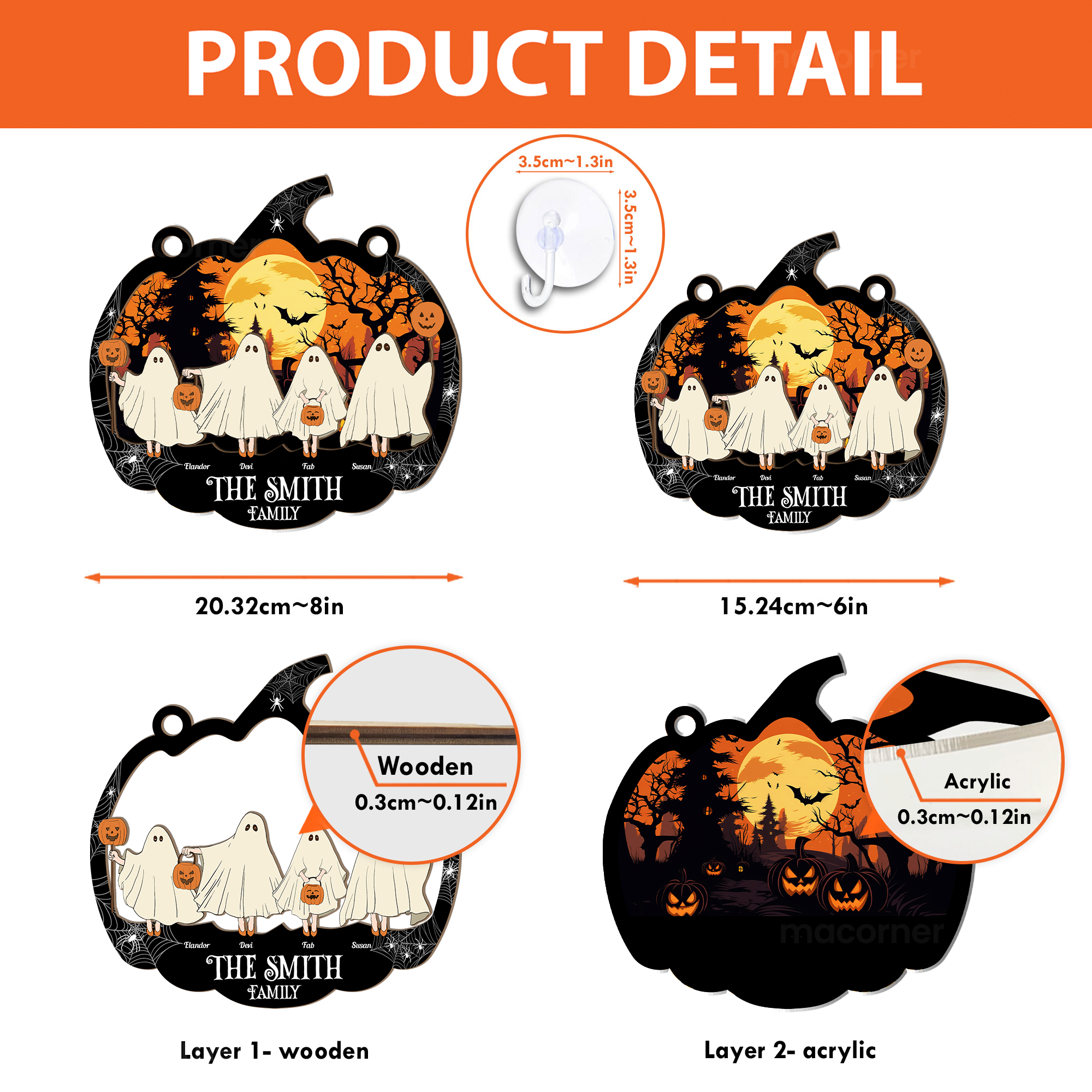 Happy-Ghost-Family-Halloween-Personalized-Window-Hanging-Suncatcher-Ornament_4