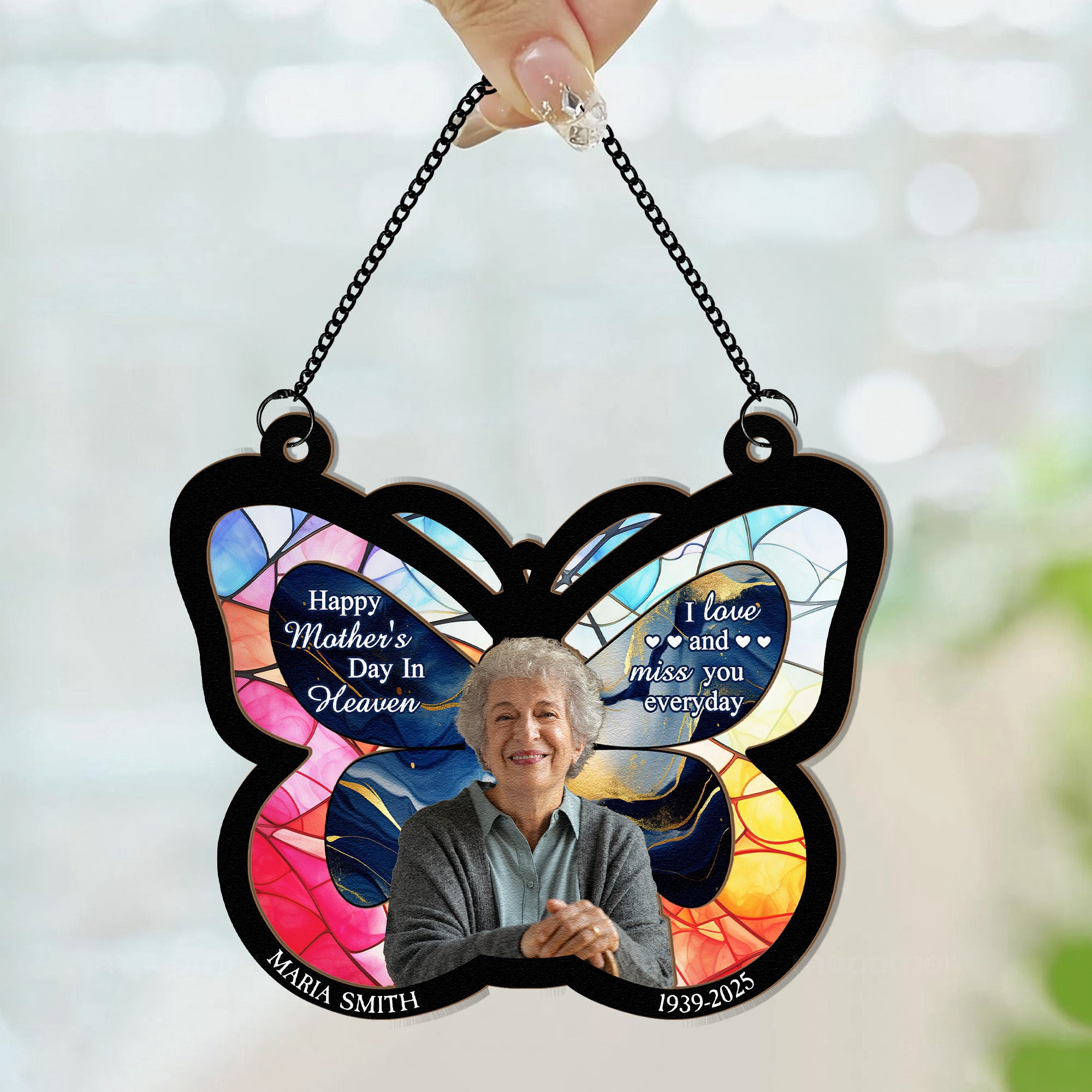 Happy-Mother_s-Day-In-Heaven-Personalized-Window-Hanging-Suncatcher-Photo-Ornament_3