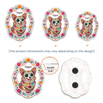 Hispanic-Floral-Pet-Gifts-For-Pet-Owners-Personalized-Magnet_5