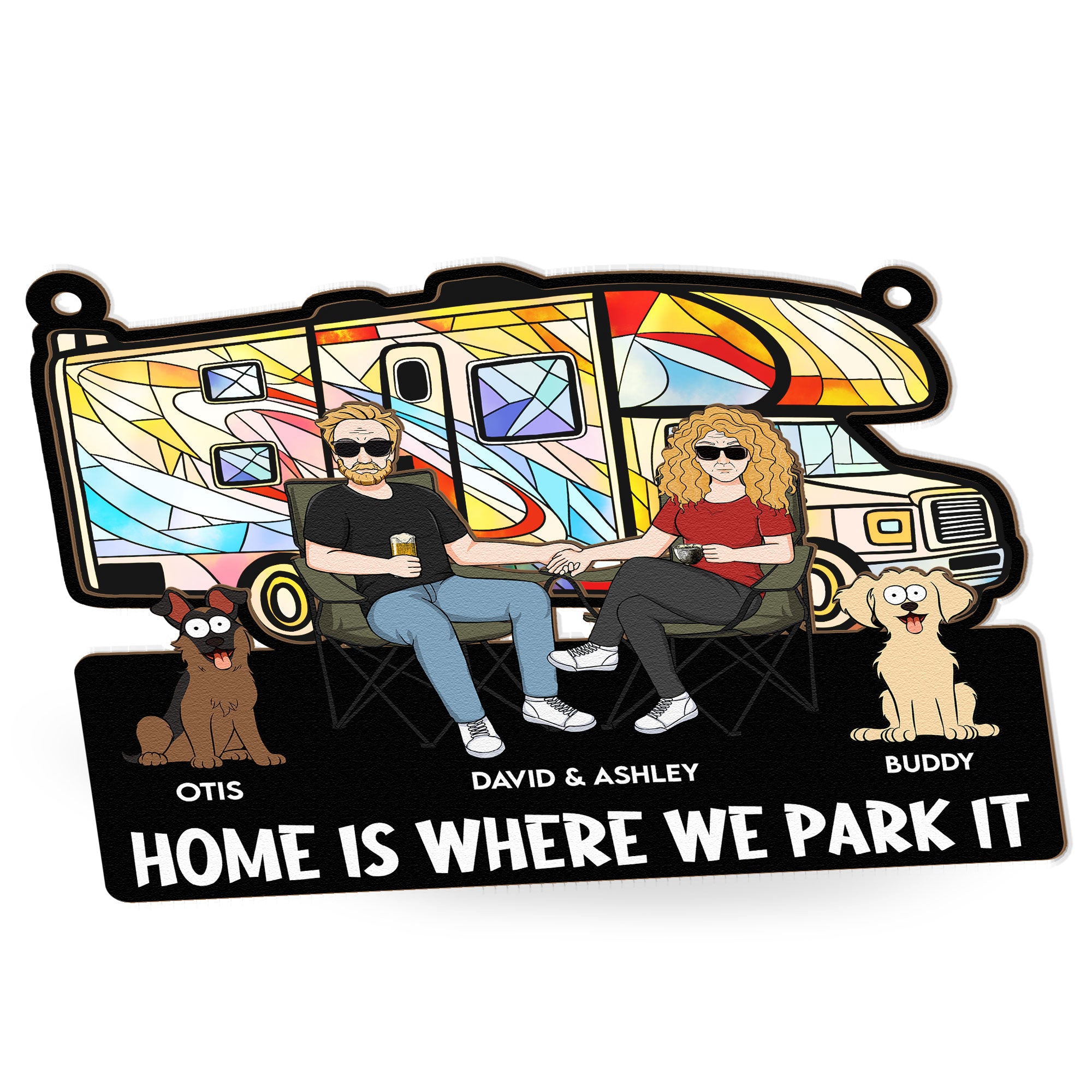 Home-Is-Where-We-Park-It-Personalized-Window-Hanging-Suncatcher-Ornament_4
