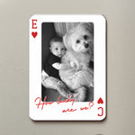 How-Luck-We-Are-Custom-Couples_-Family_-Pet-Photos-Personalized-Acrylic-Photo-Magnet_3