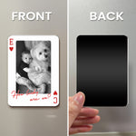 How-Luck-We-Are-Custom-Couples_-Family_-Pet-Photos-Personalized-Acrylic-Photo-Magnet_4