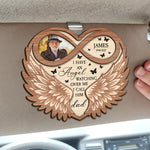 I-Have-An-Angel-Watching-Over-Me-Personalized-Photo-Wooden-Car-Visor-Clip_5