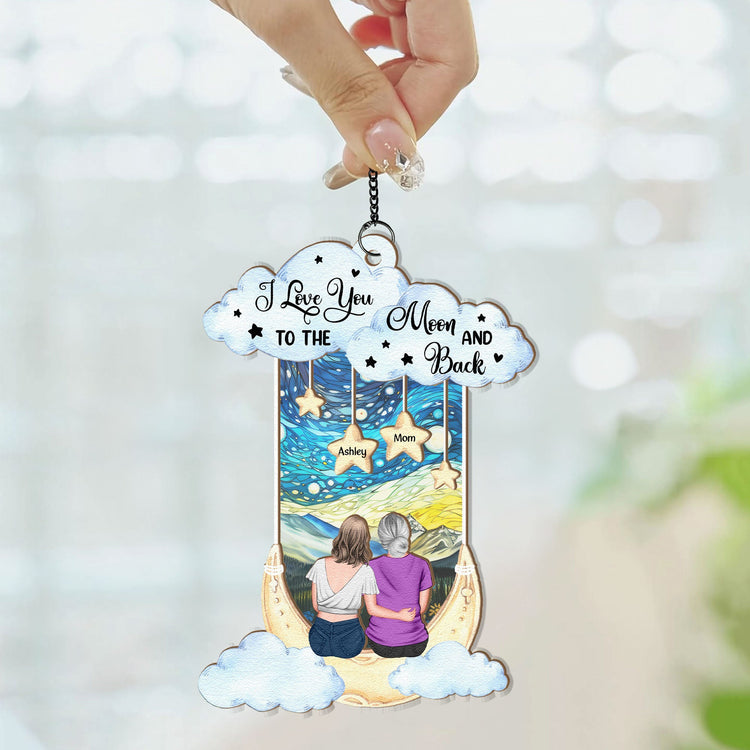 I-Love-You-To-The-Moon-_-Back-Mom-Personalized-Window-Hanging-Suncatcher-Ornament-_2