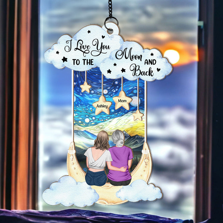 I-Love-You-To-The-Moon-_-Back-Mom-Personalized-Window-Hanging-Suncatcher-Ornament-_3