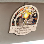 I-Want-To-Hold-Your-Hand-At-80-And-Say-Personalized-Wooden-Car-Visor-Clip-2