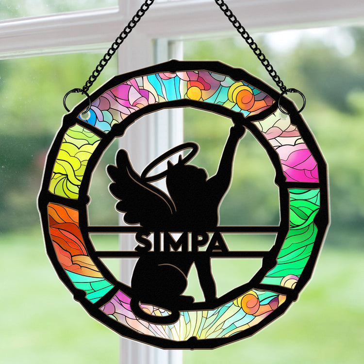 I_m-Right-Here-Cat-Loss-Personalized-Window-Hanging-Suncatcher-Ornament_1