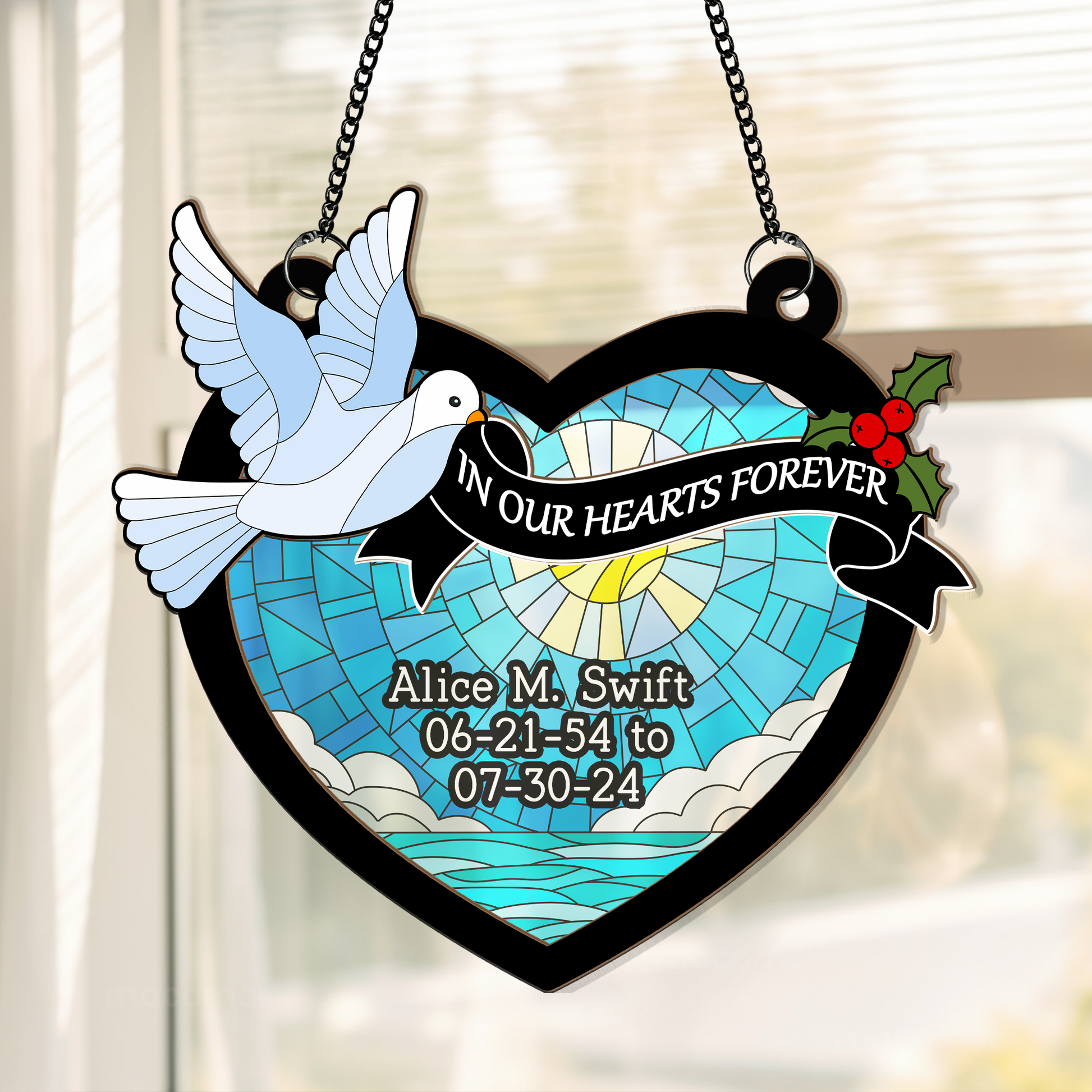 In-Our-Hearts-Forever-Personalized-Window-Hanging-Suncatcher-Ornament_3