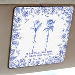 It-Takes-A-Long-Time-To-Grow-Old-Friends-Personalized-Wooden-Car-Visor-Clip-2