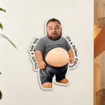 It_s_Not_A_Dad_Bod_It_S_A_Father_Figure_Funny_Father_s_Day_Gift_Personalized_Fridge_Magnet_1