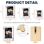 King-_-Queen-Custom-Couples-Photo-Drive-Safe-I-Love-You-We_Re-A-Perfect-Pair-Personalized-Wooden-Photo-Car-Visor-Clip_4