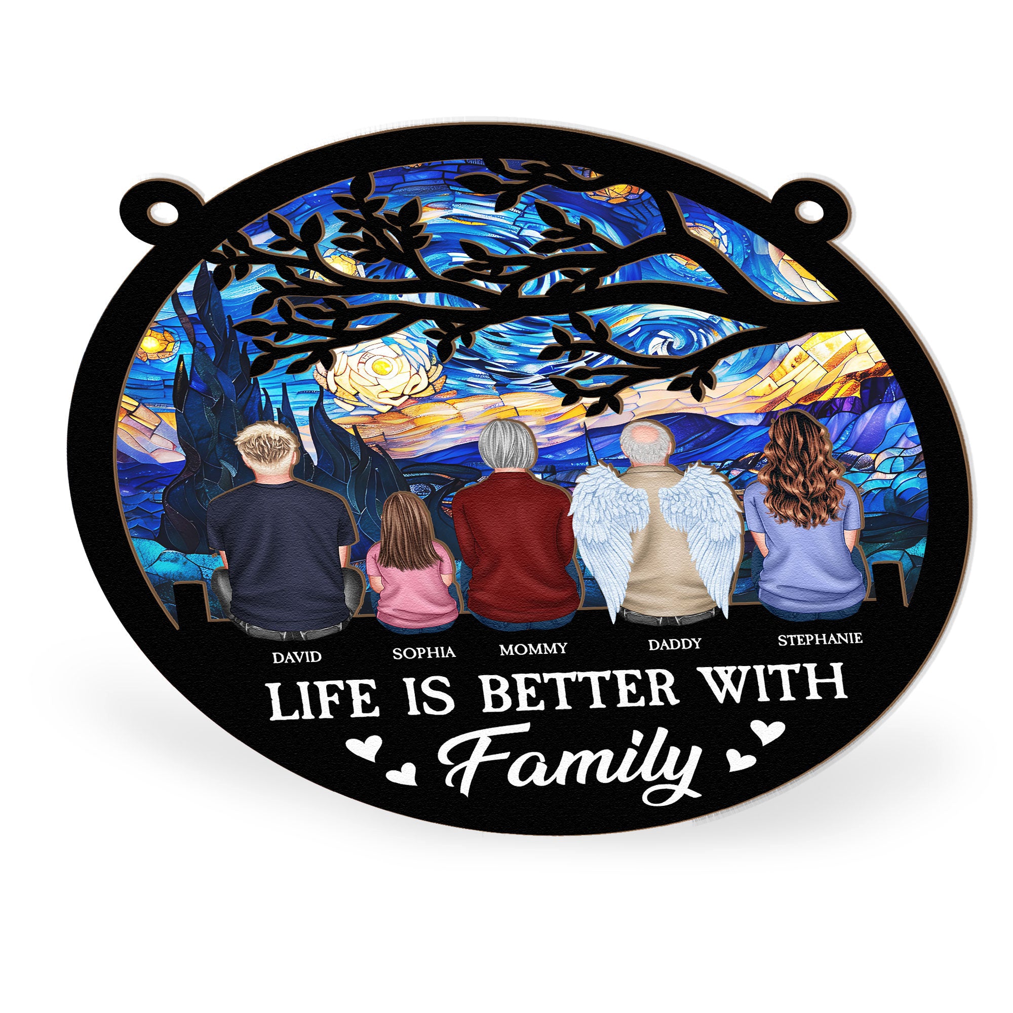 Life-Is-Better-With-Family-Personalized-Window-Hanging-Suncatcher-Ornament_4