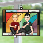 Love-Is-Love-Rainbow-Window-Personalized-Window-Hanging-Suncatcher-Ornament_2