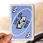 Love-You-More-Playing-Card-Custom-Couples-Photo-Trendy-Gift-Personalized-Wooden-Photo-Car-Visor-Clip_4