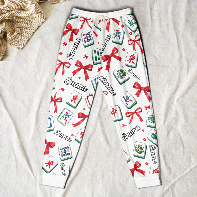 Mahjong-Custom-Name-Gift-For-Mahjong-Lovers_-Mahjong-Girls-Personalized-Lounge-Pants_2