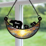 Mama-Bear-On-The-Moon-Personalized-Window-Hanging-Suncatcher-Ornament_1