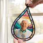 Memorial-Family-Gift-Teardrop-Personalized-Photo-Window-Hanging-Suncatcher-Ornament_3