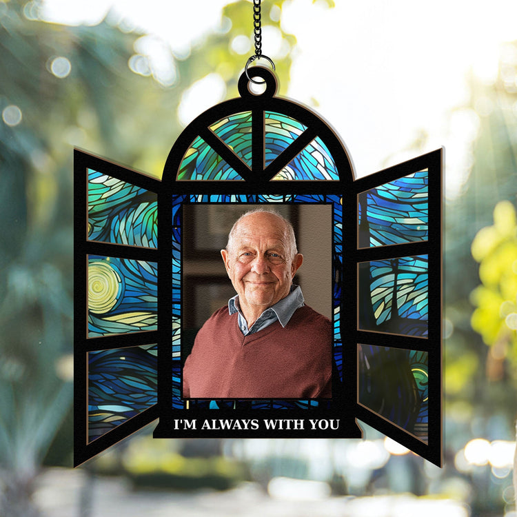 Memorial-Gifts-Im-Always-With-You-Personalized-Photo-Window-Hanging-Suncatcher-Ornament_2