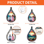 Memorial-Teardrop-Gift-Personalized-Window-Hanging-Suncatcher-Ornament
