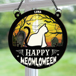 Meowloween-Cat-Personalized-Window-Hanging-Suncatcher-Ornament_3