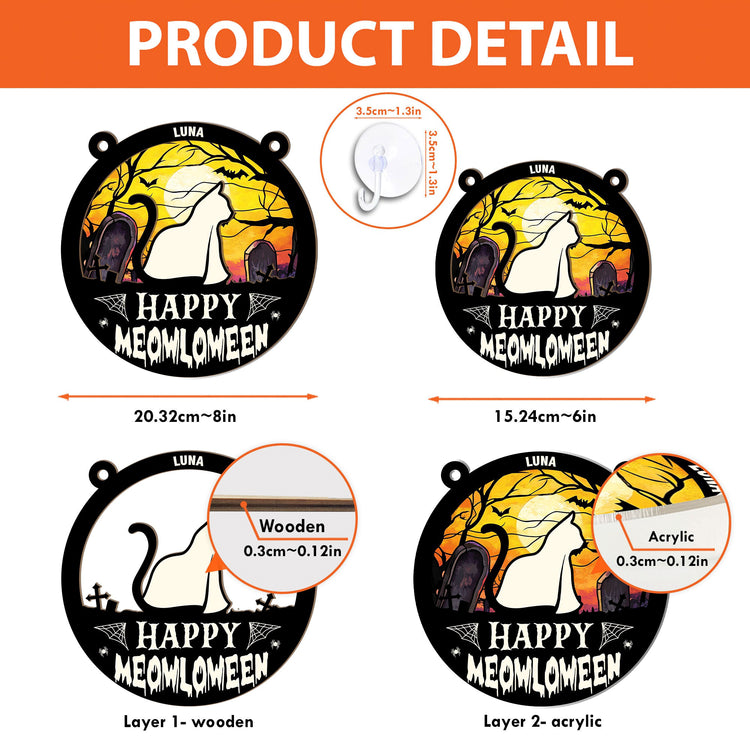 Meowloween-Cat-Personalized-Window-Hanging-Suncatcher-Ornament_5