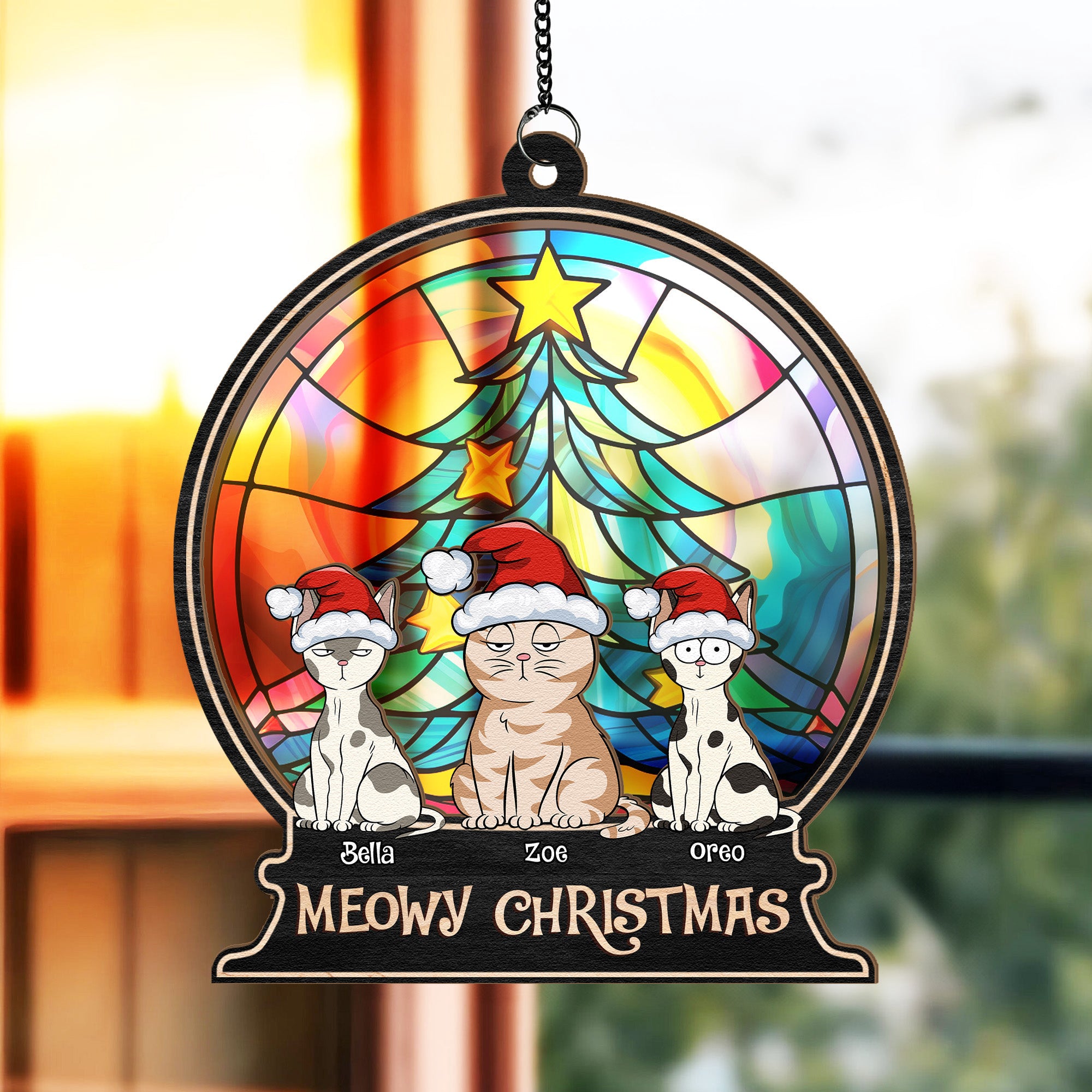 Merry-Christmas-With-Fur-Babies-Personalized-Window-Hanging-Suncatcher-Ornament_1.1