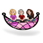 Mom-And-Her-Children-New-Style-Personalized-Window-Hanging-Suncatcher-Ornament_3
