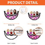 Mom-And-Her-Children-New-Style-Personalized-Window-Hanging-Suncatcher-Ornament_4