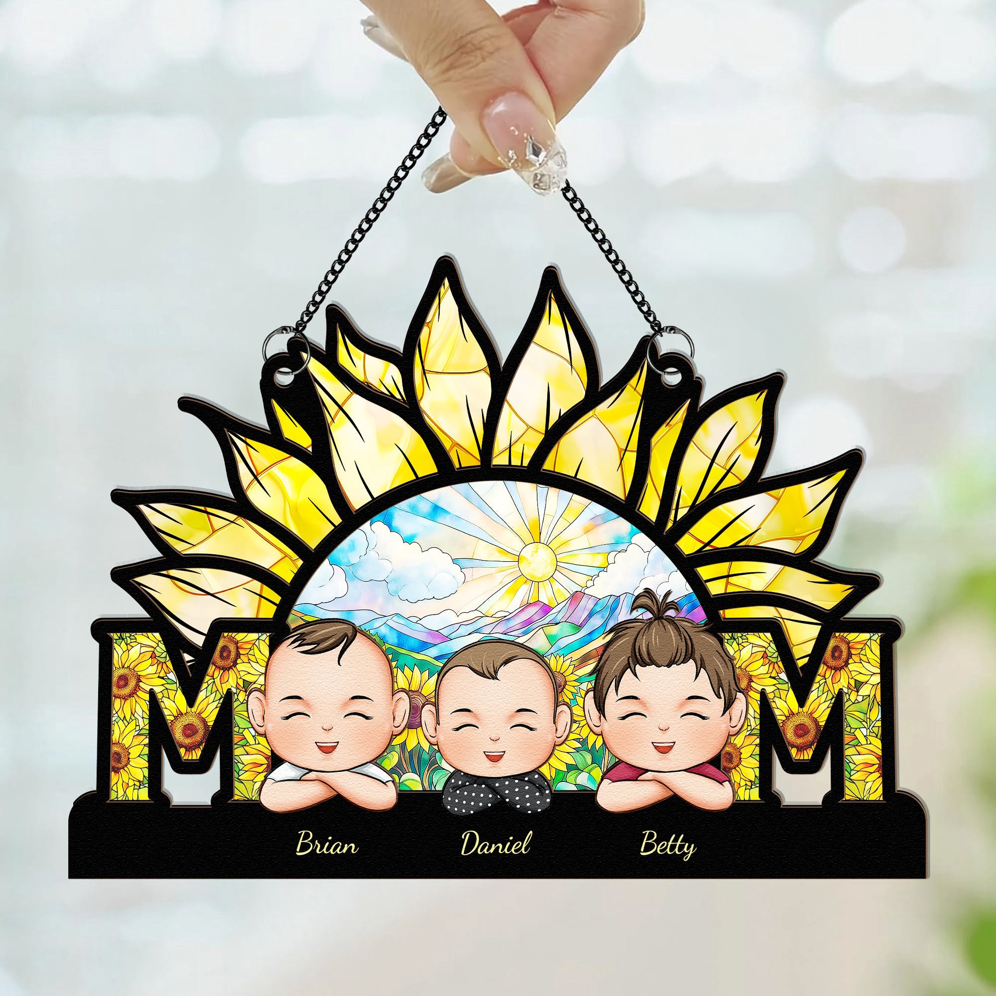 Mom-We-Love-You-Sunflower-Version-Personalized-Window-Hanging-Suncatcher-Ornament_5