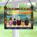 Mom-_-Children-Sitting-On-The-Beach-Personalized-Window-Hanging-Suncatcher-Ornament_3_f1fbca68-119d-4199-8336-d87b5221409e