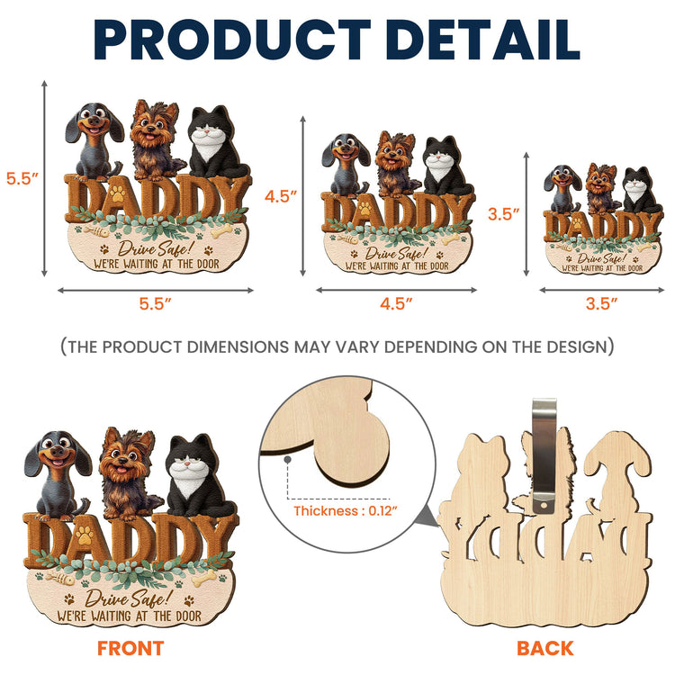 Mom_-Dad-Drive-Safe_-We_Re-Waiting-At-The-Door-Personalized-Wooden-Car-Visor-Clip-4