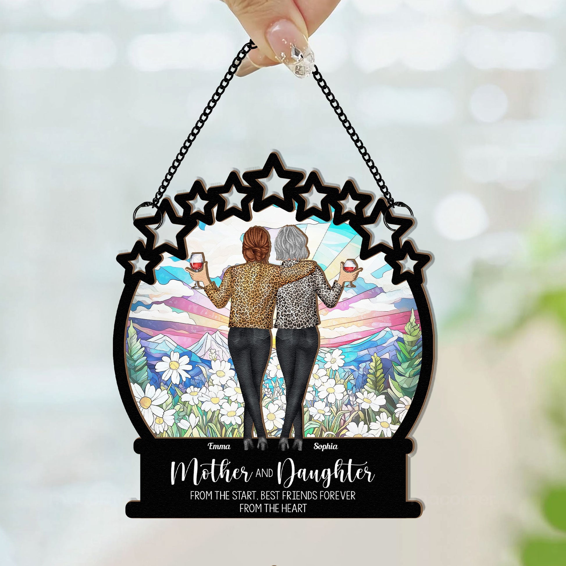Mother-_-Daughter-Gift-BFF-From-The-Heart-Personalized-Window-Hanging-Suncatcher-Ornament_2