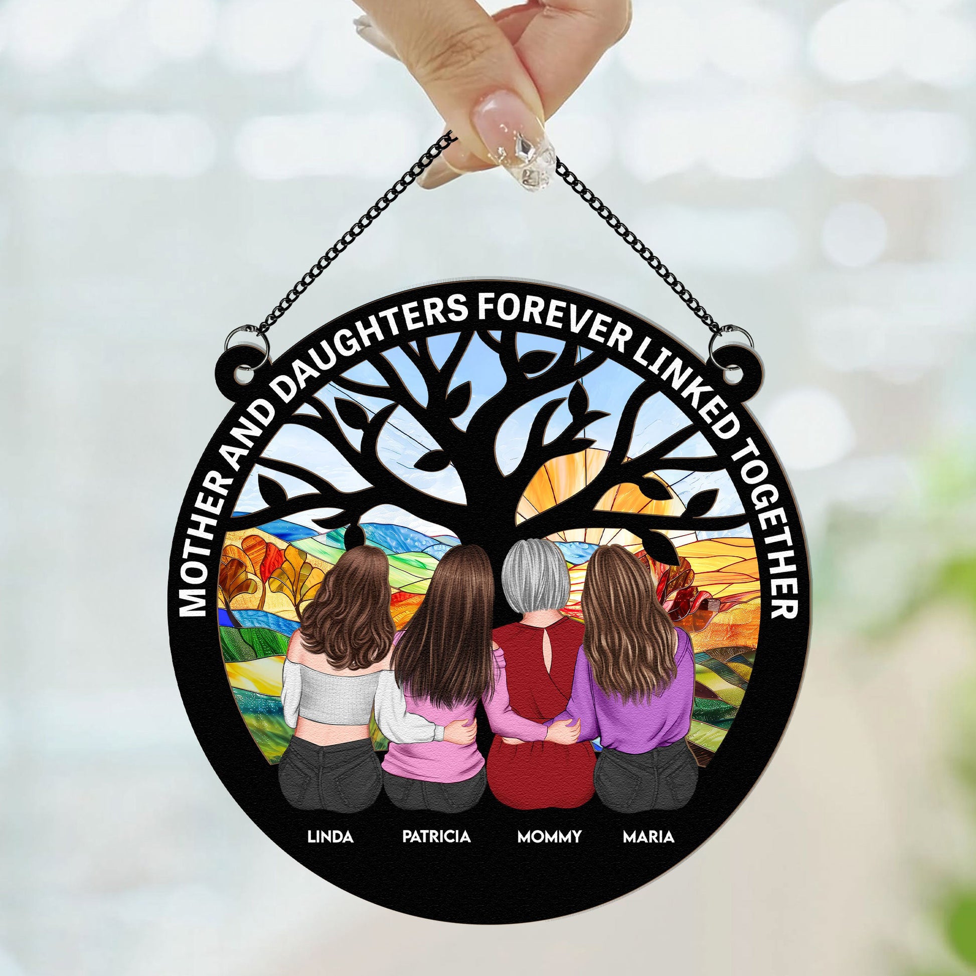Mother-_-Daughter-New-Version-Personalized-Window-Hanging-Suncatcher-Ornament_2