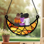 Mother-_-Daughter-On-The-Moon-Personalized-Window-Hanging-Suncatcher-Ornament_2