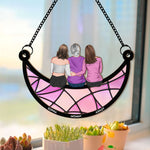 Mother-_-Daughter-On-The-Moon-Personalized-Window-Hanging-Suncatcher-Ornament_3