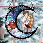 New-From-Our-First-Kiss-Christmas-Personalized-Window-Hanging-Suncatcher-Ornament_1