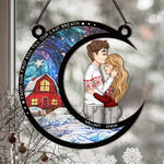 New-From-Our-First-Kiss-Christmas-Personalized-Window-Hanging-Suncatcher-Ornament_2