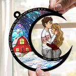New-From-Our-First-Kiss-Christmas-Personalized-Window-Hanging-Suncatcher-Ornament_3