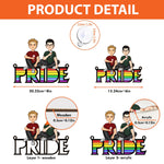 PRIDE-Love-Is-Love-Personalized-Window-Hanging-Suncatcher-Ornament_4