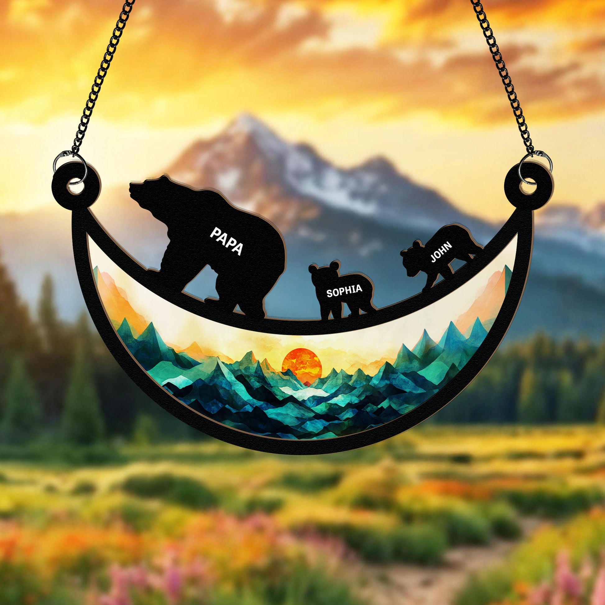 Papa-Bear-Personalized-Window-Hanging-Suncatcher-Ornament_1