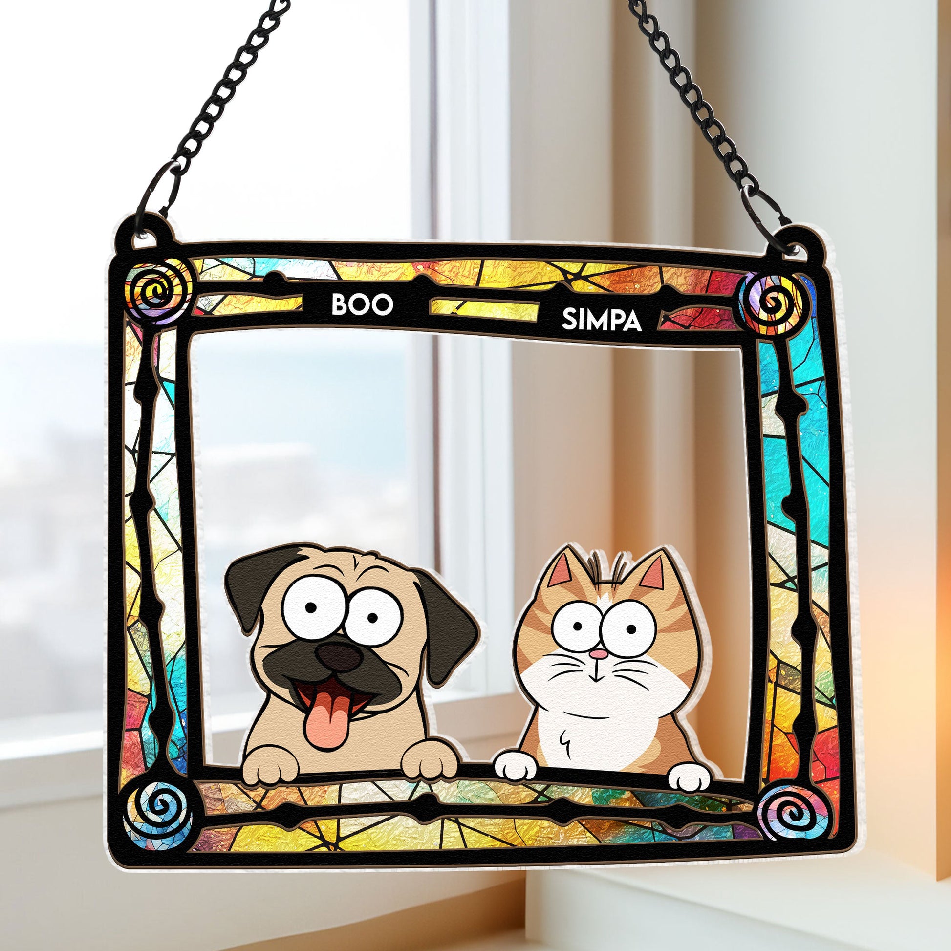 Peeking-Pet-On-Window-Frame-Personalized-Window-Hanging-Suncatcher-Ornament_1