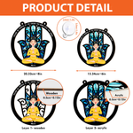 Please-Be-Mindful-Of-The-Energy-Personalized-Window-Hanging-Suncatcher-Ornament_5