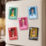 Princess_Gifts_For_Daughter_Granddaugter_Little_Girls_Personalized_Magnet_1