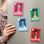 Princess_Gifts_For_Daughter_Granddaugter_Little_Girls_Personalized_Magnet_2