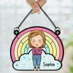 Rainbow-Kid-Personalized-Suncatcher-Ornament_4