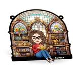 Reading-Book-New-Version-Personalized-Window-Hanging-Suncatcher-Ornament_4