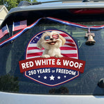 Red-White-_-Woof-250-Years-Of-Freedom-Personalized-Decal_1