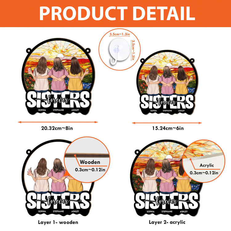 Sister-Forever-Personalized-Window-Hanging-Suncatcher-Ornament_5