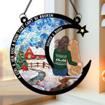 Sitting-On-The-Moon-With-Dog-Personalized-Window-Hanging-Suncatcher-Ornament-_3