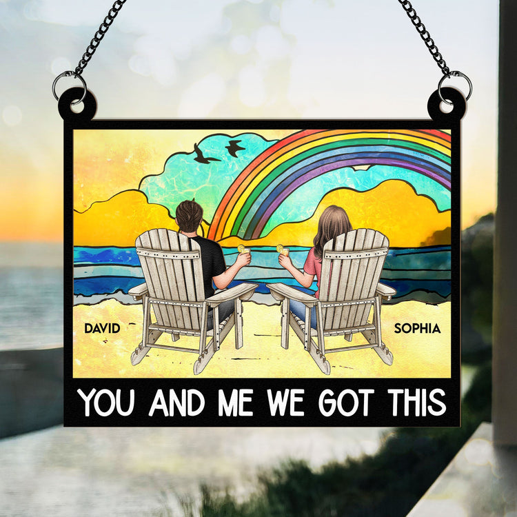 Sitting-Together-Personalized-Window-Hanging-Suncatcher-Ornament_1